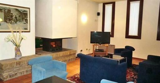 фото отеля Albergo alla Pineta