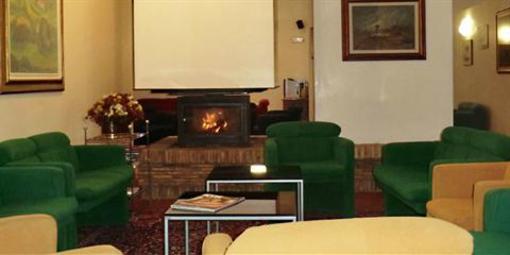 фото отеля Albergo alla Pineta