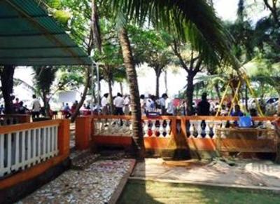 фото отеля Furtados Beach House Benaulim