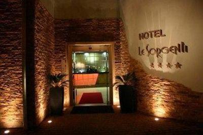 фото отеля Hotel Le Sorgenti Popoli