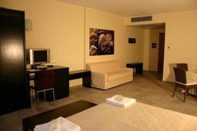 фото отеля Hotel Le Sorgenti Popoli