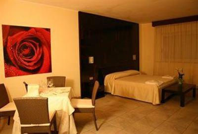 фото отеля Hotel Le Sorgenti Popoli