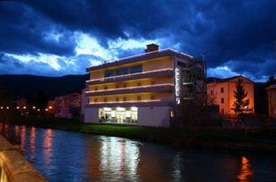 фото отеля Hotel Le Sorgenti Popoli