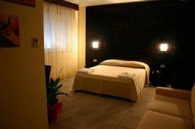 фото отеля Hotel Le Sorgenti Popoli