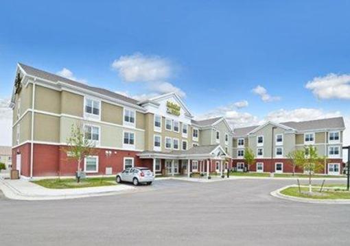 фото отеля Mainstay Suites Minot