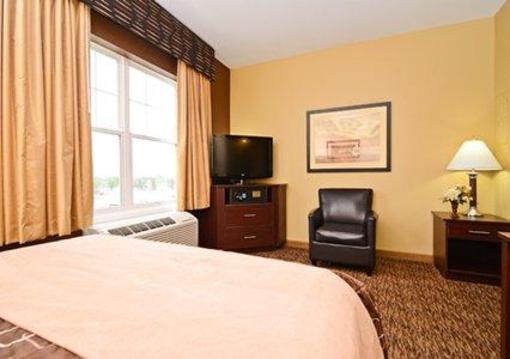 фото отеля Mainstay Suites Minot
