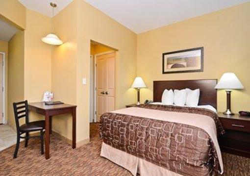 фото отеля Mainstay Suites Minot