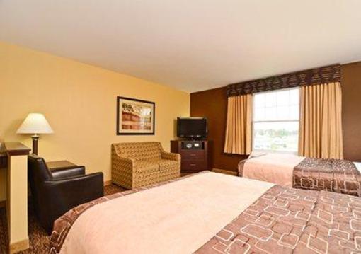 фото отеля Mainstay Suites Minot