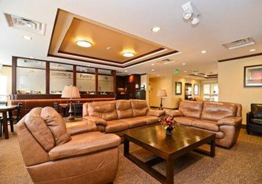 фото отеля Mainstay Suites Minot