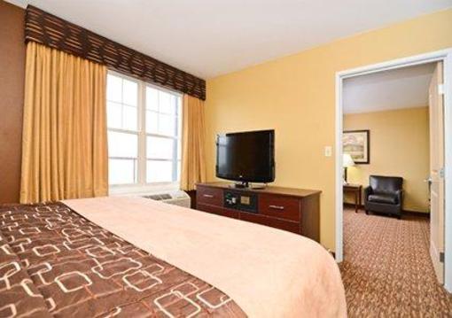 фото отеля Mainstay Suites Minot