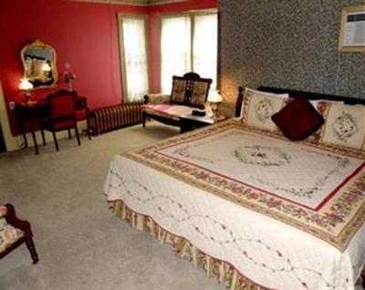 фото отеля Mansion House Inn