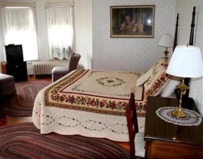 фото отеля Mansion House Inn