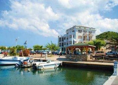 фото отеля Hotel Marina d'Oro