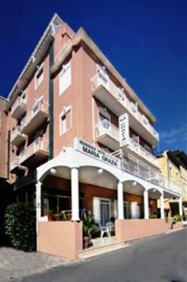 фото отеля Hotel Residence Maria Grazia