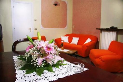 фото отеля Hotel Residence Maria Grazia