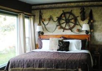 фото отеля Alaska Beach House Bed and Breakfast