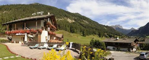 фото отеля Hotel Touring Pozza di Fassa