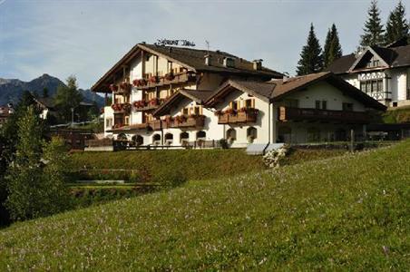 фото отеля Hotel Touring Pozza di Fassa