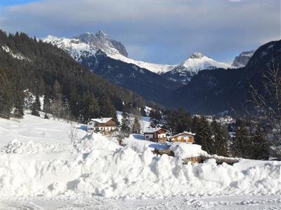 фото отеля Hotel Touring Pozza di Fassa