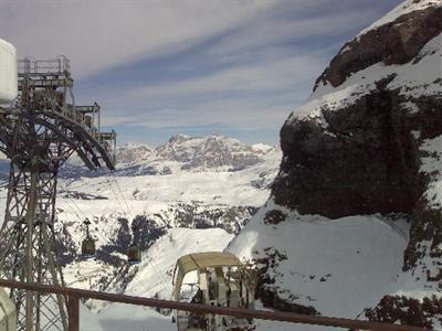 фото отеля Hotel Touring Pozza di Fassa