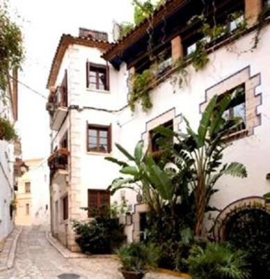 фото отеля Boutique Hotel Davallada