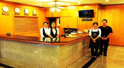 фото отеля Dynasty Resort Pattaya