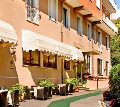 фото отеля Albergo Mediterraneo Laigueglia