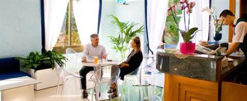фото отеля Albergo Mediterraneo Laigueglia