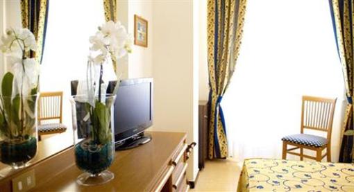 фото отеля Albergo Mediterraneo Laigueglia