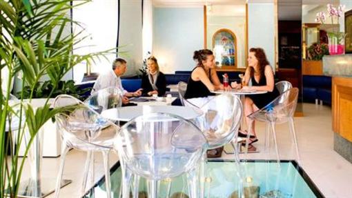 фото отеля Albergo Mediterraneo Laigueglia