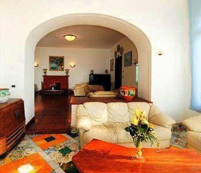 фото отеля La Madonnina Hotel Casamicciola Terme