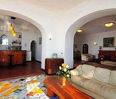 фото отеля La Madonnina Hotel Casamicciola Terme