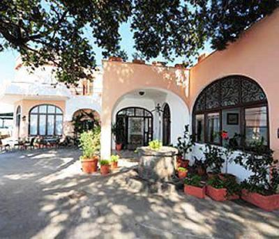 фото отеля La Madonnina Hotel Casamicciola Terme