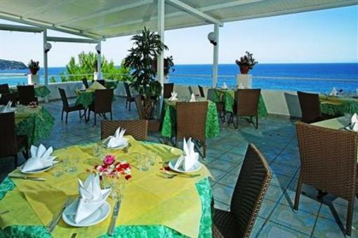 фото отеля La Madonnina Hotel Casamicciola Terme