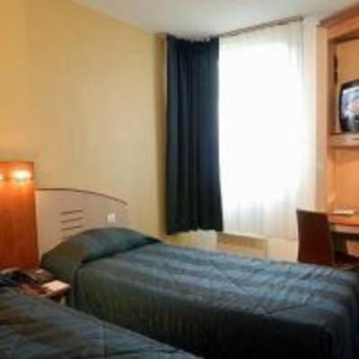 фото отеля Abberdeen Hotel Brussels