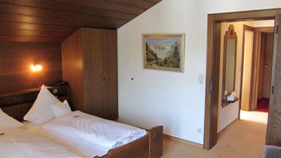 фото отеля Hotel Garni Wetterstein