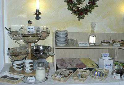 фото отеля Hotel Garni Wetterstein