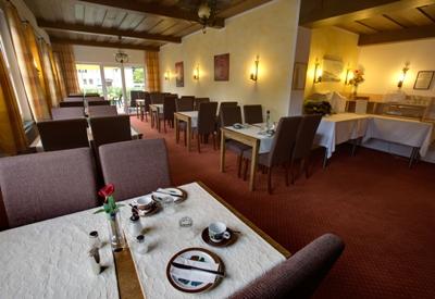 фото отеля Hotel Garni Wetterstein