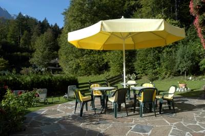 фото отеля Hotel Garni Wetterstein