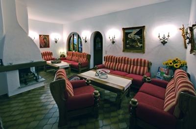 фото отеля Hotel Garni Wetterstein