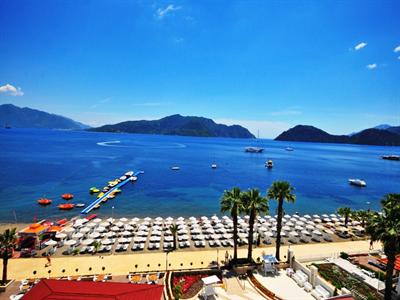 фото отеля Golden Rock Beach Hotel Marmaris