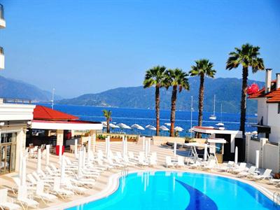 фото отеля Golden Rock Beach Hotel Marmaris