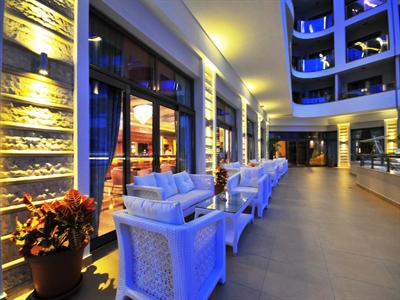 фото отеля Golden Rock Beach Hotel Marmaris