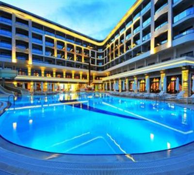 фото отеля Golden Rock Beach Hotel Marmaris