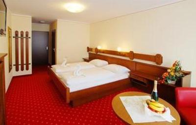 фото отеля Hotel AlpinaRos Demming