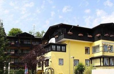 фото отеля Hotel AlpinaRos Demming