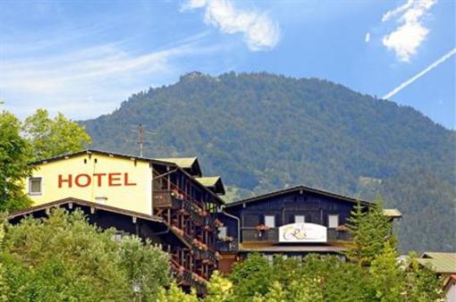 фото отеля Hotel AlpinaRos Demming