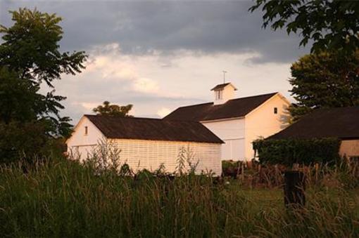 фото отеля Tryon Farm Guest House B&B