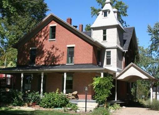 фото отеля Tryon Farm Guest House B&B