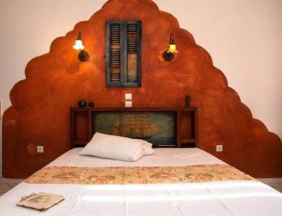 фото отеля Villa Danai Agia Anna (Naxos)